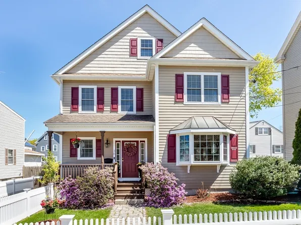 36 Orange St, Roslindale, MA 02131