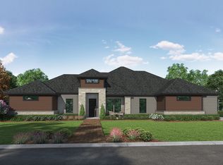 The Cedarcrest Plan, The Arbors - Midlothian, Midlothian, TX 76065