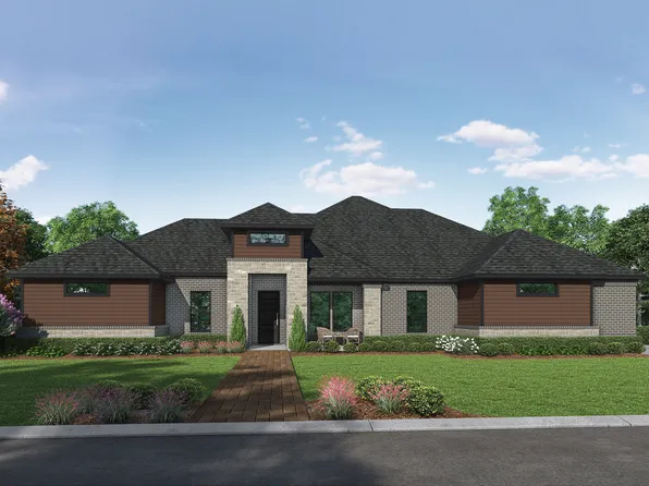 The Cedarcrest Plan, The Arbors - Midlothian