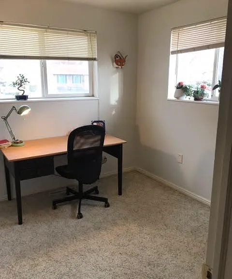 Bedroom or den