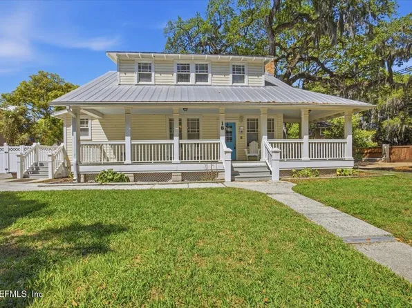 18 ESTEY Street, St. Augustine, FL 32084