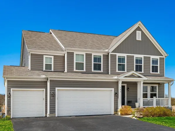 199 Auburn Dr, Newark, OH 43055
