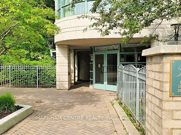 2nd image of 18 Pemberton Ave S #901