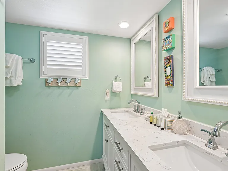 Guest bathroom 2/shower