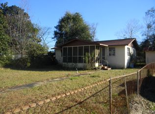 2124 Pleasant St, Flomaton, AL 36441