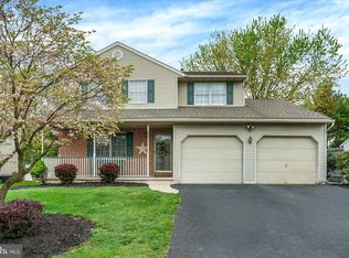 118 Cassidy Ct, Blandon, PA 19510