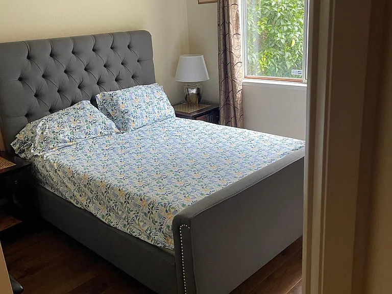 first-level bedroom