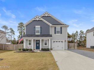 406 Hope Lane, Holly Ridge, NC 28445