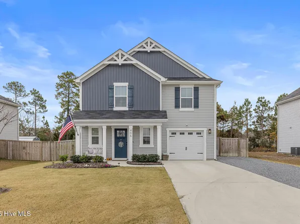 406 Hope Lane, Holly Ridge, NC 28445