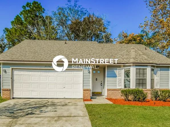 2078 Tanager Dr, Orange Park, FL 32073