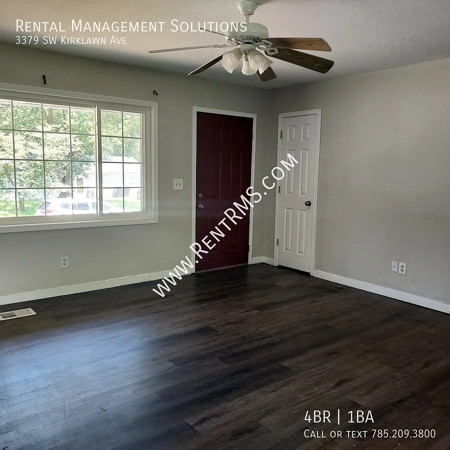 3379 Sw Kirklawn Ave - 4 Bed/1 Bath — Photo 4