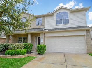 3218 Amber Meadow Dr, Katy, TX 77449