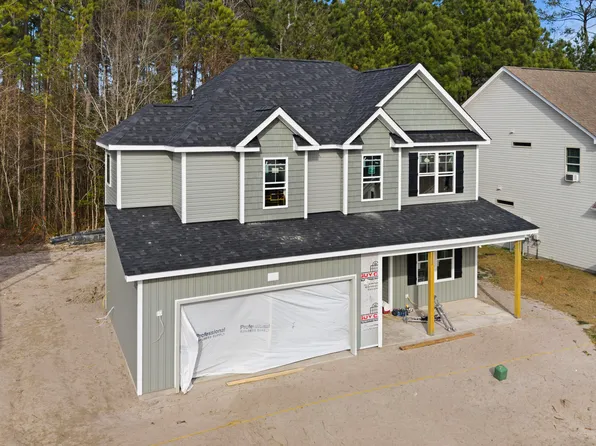 433 Peregrine Ridge Drive, New Bern, NC 28560