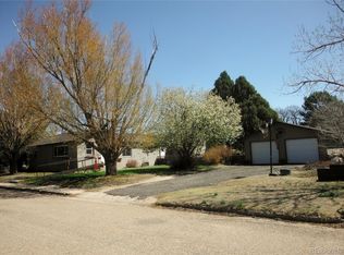 326 Ouray Ave, Flagler, CO 80815