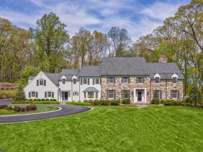 100 Overleigh Rd, Bernardsville, NJ, 07924