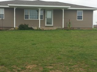 16109 Econtuchka Rd, Earlsboro, OK 74840