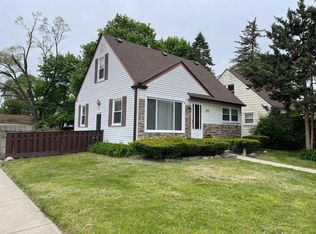 18803 Negaunee, Redford, MI 48240
