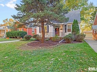 2117 N 6th St, Springfield, IL 62702