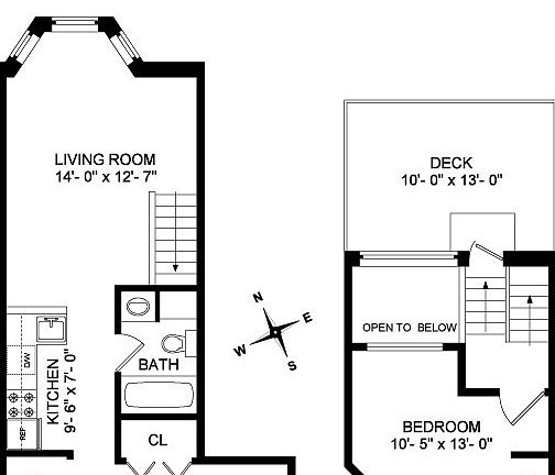 5th image of 190 Garfield Pl APT 5H