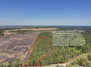 School Rd #5, Longwood, NC 28452