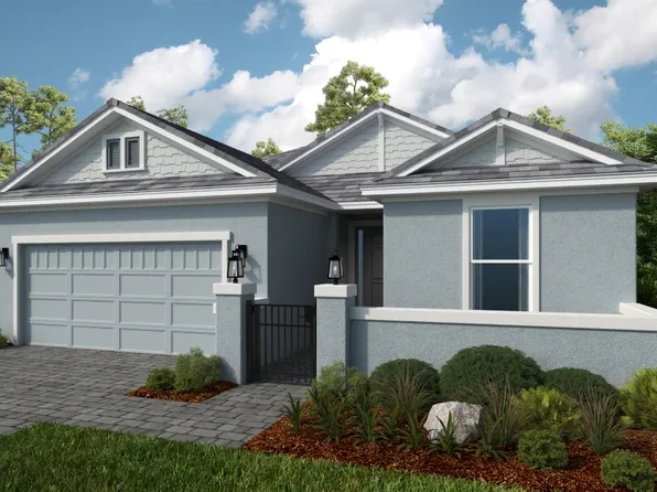 Monte Plan, Esplanade at McKinnon Groves