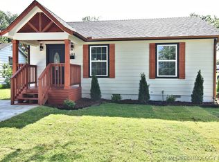 1601 N Oxford Ave, Tulsa, OK 74115