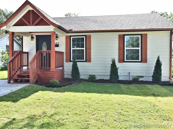 1601 N Oxford Ave, Tulsa, OK 74115