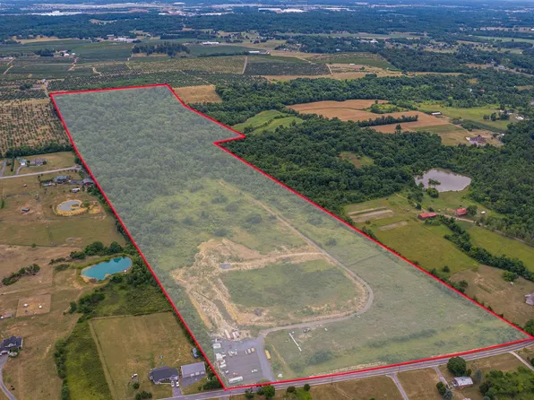 Poor House Rd, Martinsburg, WV 25403