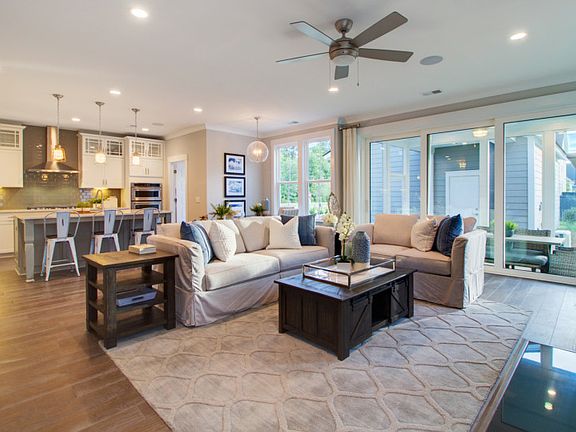 Open Floorplan