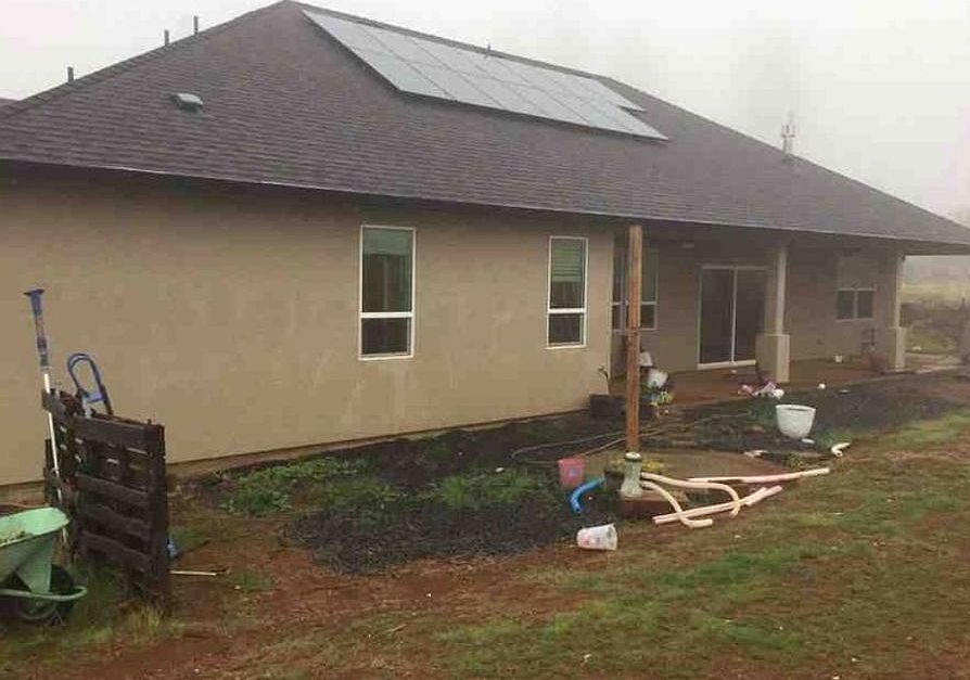 Property Rear View