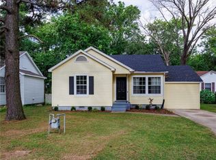 1221 N 35th St, Fort Smith, AR 72904