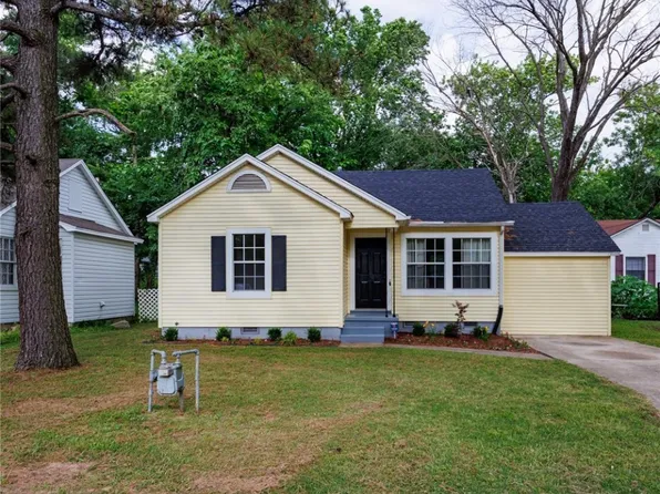 1221 N 35th St, Fort Smith, AR 72904