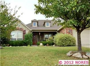 4504 N Walnut Ave, Broken Arrow, OK 74012