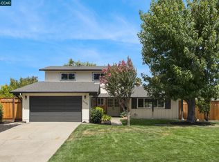 3440 Perada Dr, Walnut Creek, CA 94598