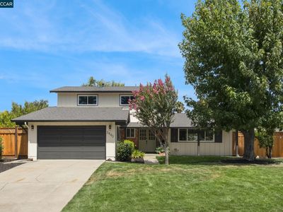 3440 Perada Dr, Walnut Creek, CA, 94598