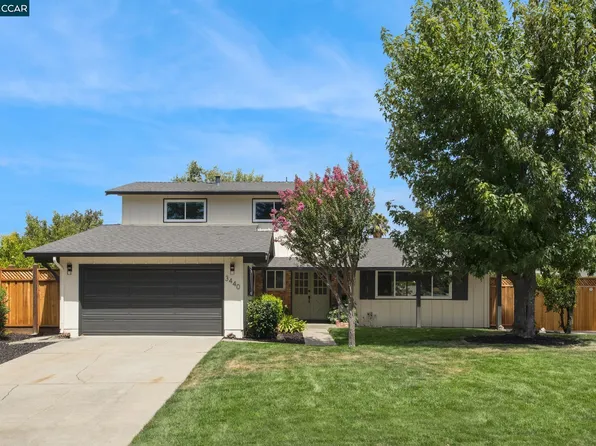 3440 Perada Dr, Walnut Creek, CA 94598