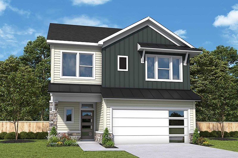 The Percy - A Exterior