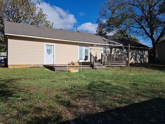 Back of house