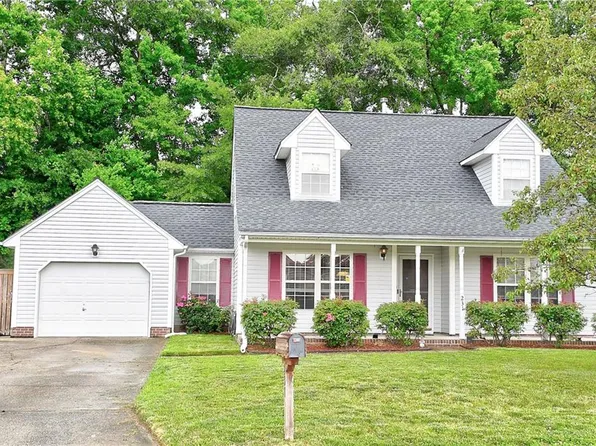 231 Fallawater Way, Suffolk, VA 23434