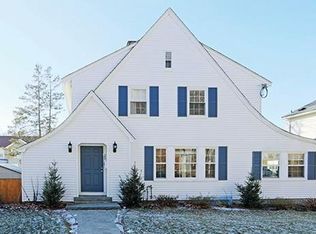 20 Daniel St, Newton, MA 02459