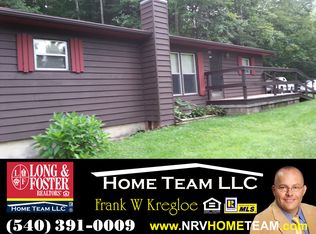 2863 Den Hill Rd, Christiansburg, VA 24073