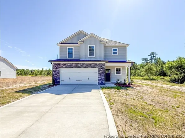 4670 Possum Ct Lot 13, Wade, NC 28395