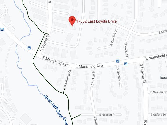 Property Location Map