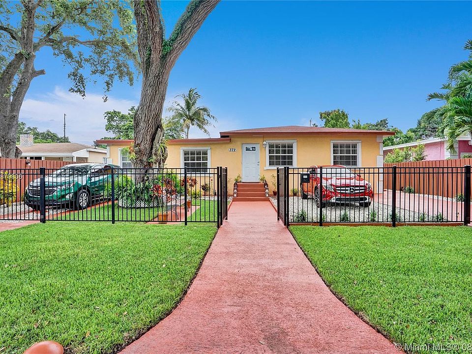 Front House
