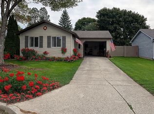 324 N 4th St, West Branch, MI 48661