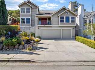 1702 Terrace Dr, Belmont, CA 94002