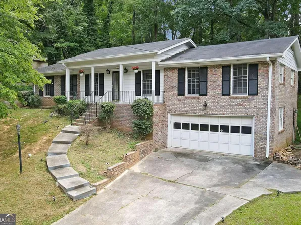 4170 Sunrise Trl, College Park, GA 30349