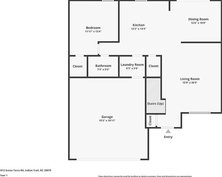 4 bed, 2.5 bath, 2047 sqft, $2,250 — Photo 2