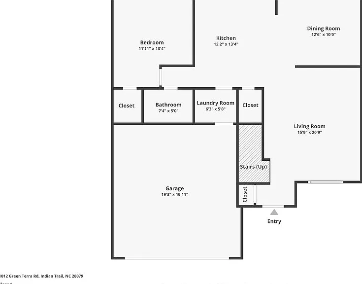 1012 Green Terra Rd — Photo 2