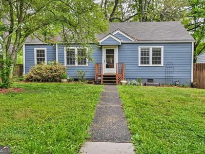 1642 Braeburn Dr SE, Atlanta, GA, 30316